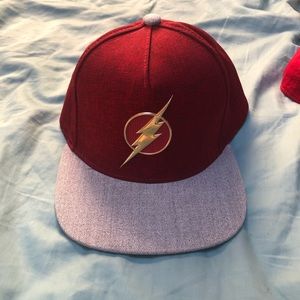 the flash hat